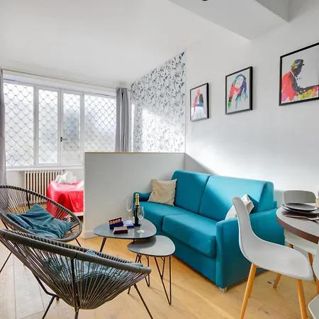 Bluestay 48 - Superb In Apartment