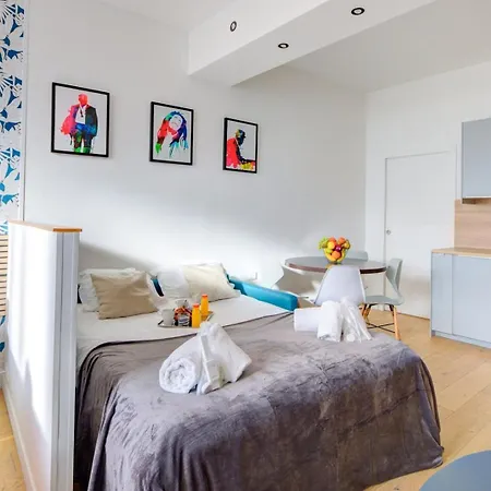 Bluestay 48 - Superb In Apartment *