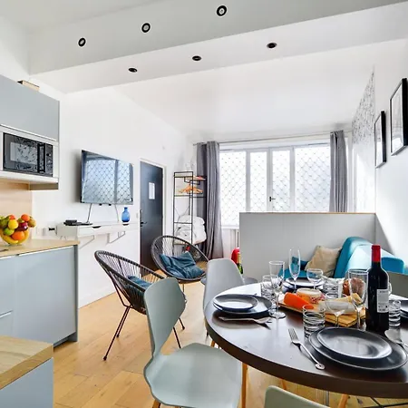 Bluestay 48 - Superb In Apartment