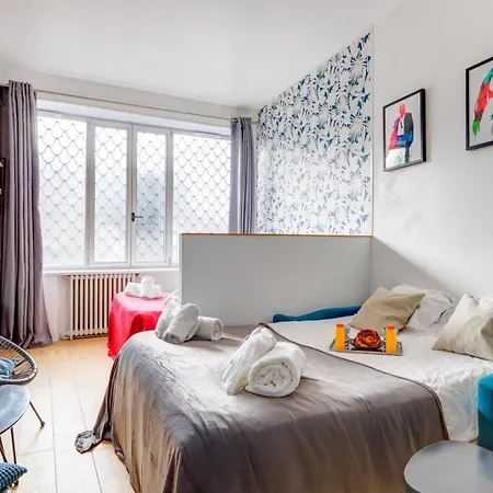 Apartment Bluestay 48 - Superb In