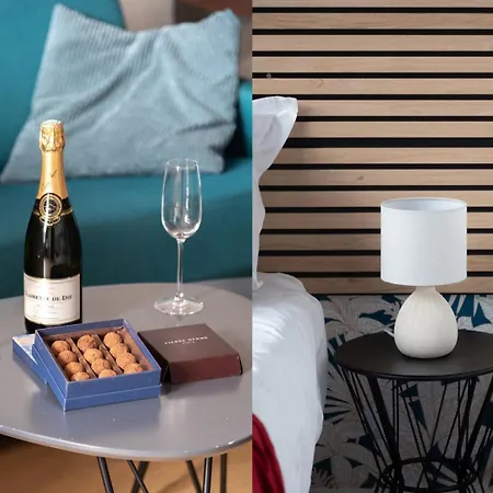 Bluestay 48 - Superb In Apartment *