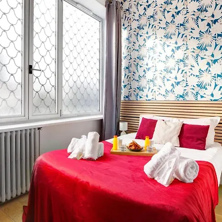 Bluestay 48 - Superb In Apartment Paris