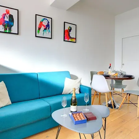 Bluestay 48 - Superb In * Paris