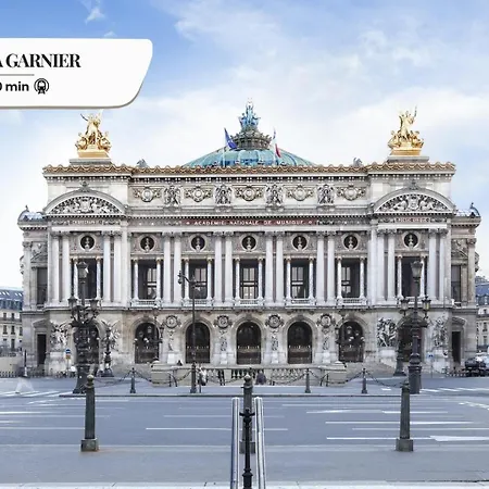 Bluestay 48 - Superb In 巴黎