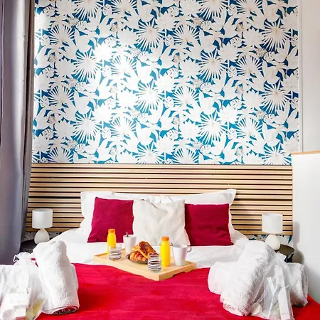 Apartment Bluestay 48 - Superb In