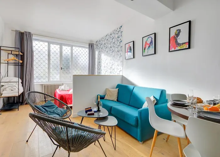 Bluestay 48 - Superb In Daire