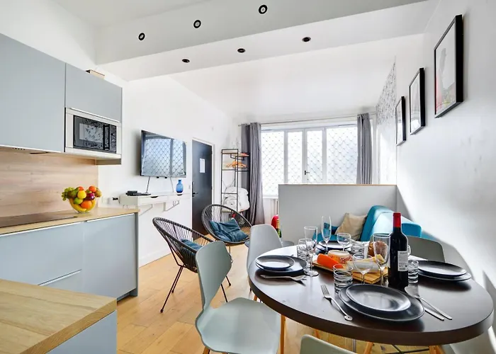 Bluestay 48 - Superb In Daire