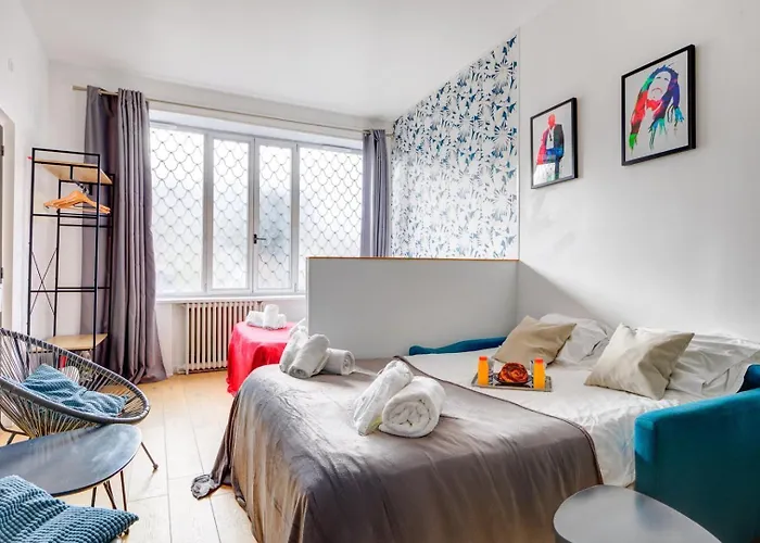 Daire Bluestay 48 - Superb In