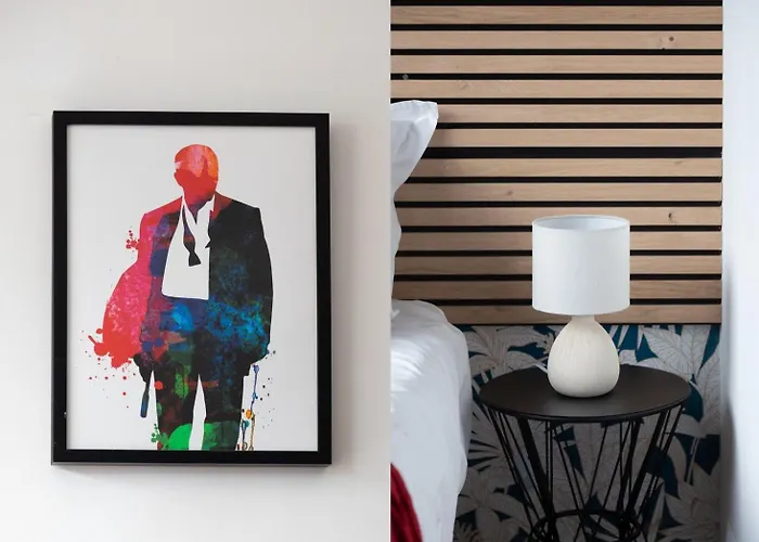 Bluestay 48 - Superb In Paris