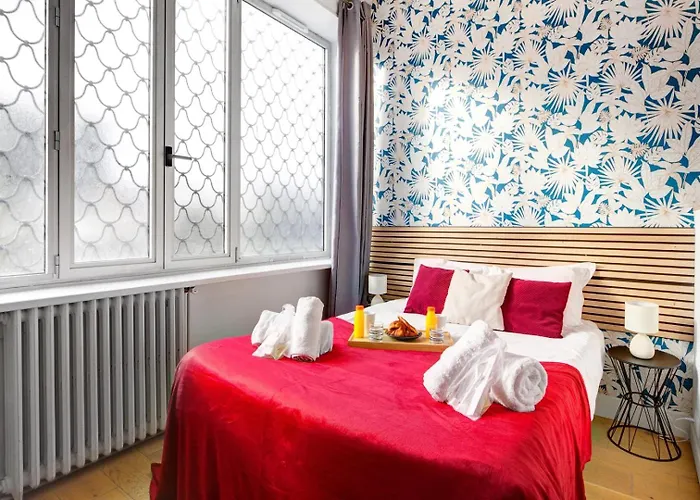 Bluestay 48 - Superb In Daire Paris