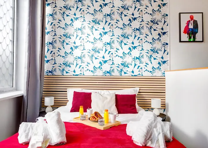 Daire Bluestay 48 - Superb In